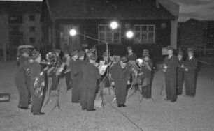 Freiburg: Musikkapelle Haslach spielt auf