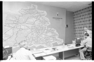 Kleinbildnegativ: Golßener Straße, 1979