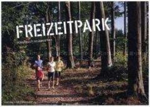 Werbekarte für den Naturpark Zittauer Gebirge