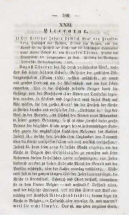 186-190 Rezensionen