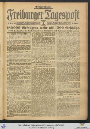 Nr. 505-554 (November 1917)