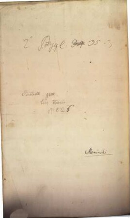 Thesaurus Linguarum Orientalium Turcicae, Arabicae, Persicae, Praecipuas earum opes a Turcis peculariter usurpatas continens : Nimirum Lexicon Turcico-Arabico-Persicum ... & Grammaticam Turcicam Cum adiectis ad singula eius capita Praeceptis Grammaticis Arabicae & Persicae Linguae ...