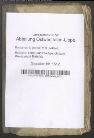 Sonstige: Haase, Johann Friedrich Christoph: