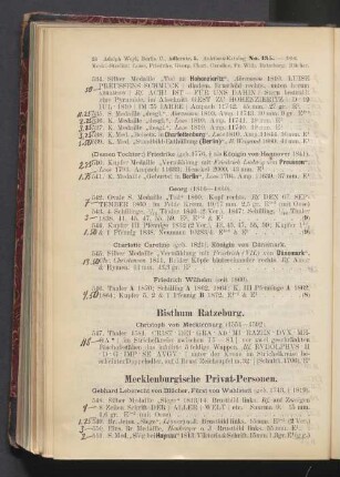 Bisthum Ratzeburg