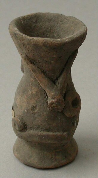 Clay vessel