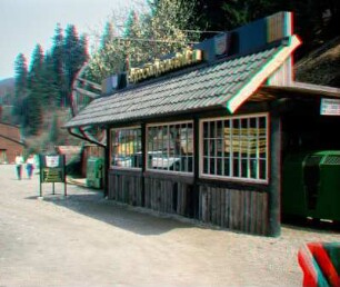 Lautenthal (Langelsheim), Grube Lautenthals Glück: Außenansicht