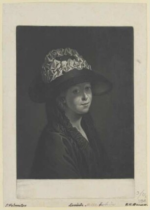 Bildnis der Lucinde