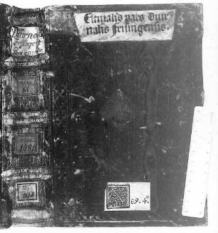 Aestivalis pars Diurnalis Frisingensis. Praecedit ... Calendarium [u.a.] - BSB Clm 1081