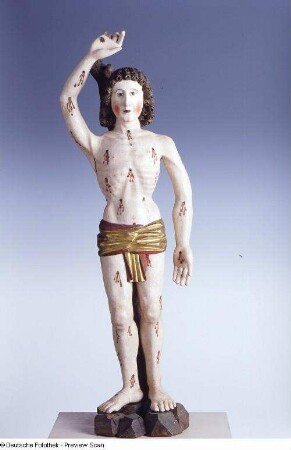 Heiliger Sebastian