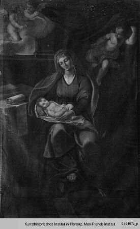 Die Anbetung des Christuskindes