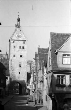 Memmingen: Ulmer Tor