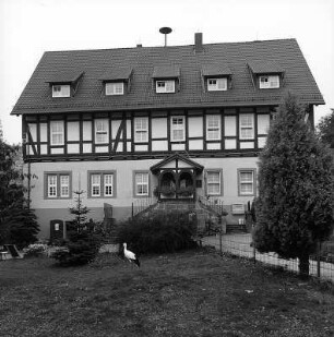 Sachgesamtheit Hofgut Buttlar; Witzenhausen, Ziegenberg 3, Ziegenberg 4, Großer Hof, Bornhof, Am Bornhof 3, Am Bornhof 1