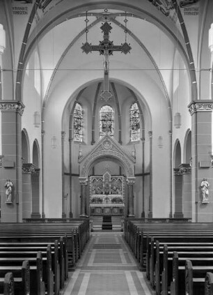 Katholische Pfarrkirche Sankt Sebastian