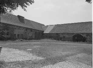 Eiserode, Gutshof, um 1820