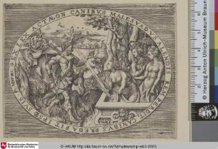 [Diana und Aktäon; Diana and Actaeon]