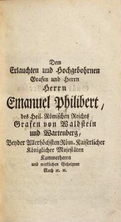 Nützliche Versuche und Bemerkungen aus dem Reiche der Natur : allen Erz- und Naturkündigern, Bergwerksverwandten, wie auch denen Liebhabern der Alchimie zum Gebrauch und Nuzen herausgegeben