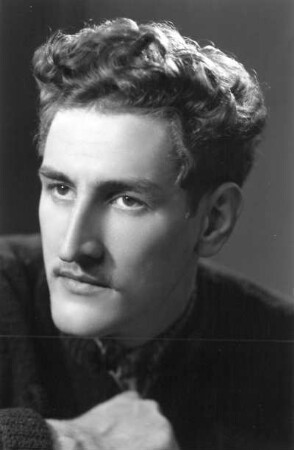 Roßwein. Portrait eines jungen Mannes aus der Familie H.