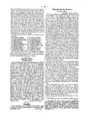Literaturbericht für Turnen : (Fortsetzung von Nr.11, S.43)