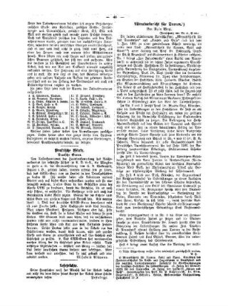 Literaturbericht für Turnen : (Fortsetzung von Nr.11, S.43)