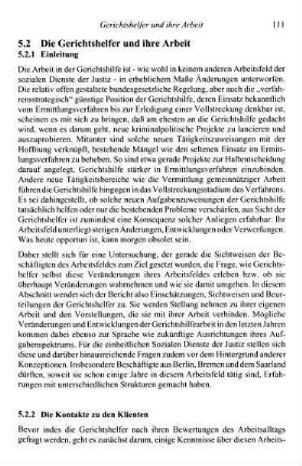 111, 5.2.1 Einleitung