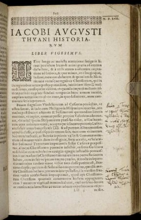 Liber Vigesimus.