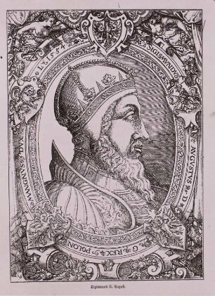 Sigismund II. August, König von Polen