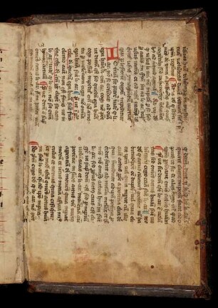 Scriptum super Sententiis, lib. II dist. XXV qu. 1 (Auszug)