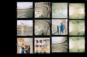 Hotel Kempinski, Budapest, 1991