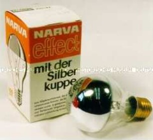 Glühlampe "NARVA effect"