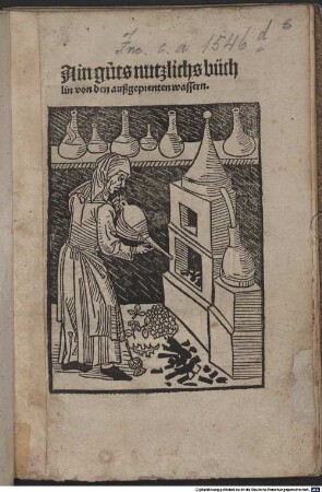 Von den ausgebrannten Wassern