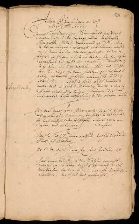 Actum Gerstungen am 22t Augusti anno 1658.