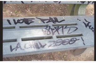 I LOVE PAUL | 68ERS | LA CHILL 2000!