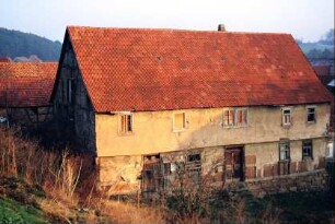 leerstehendes Bauernhaus