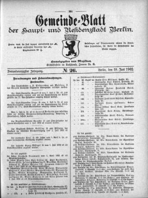 1902,26: No. 26, 29. Juni 1902