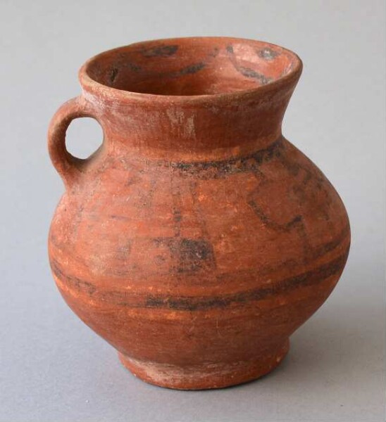 Handled vessel