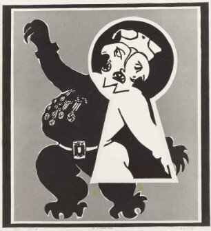 Der Diktator "Paco" (Francisco Franco)