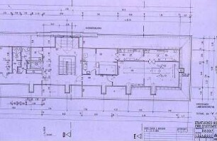 Bauplan Arsenalbau