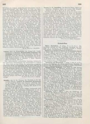 238 [Rezension] Foerster, Friedrich Wilhelm, Jugendlehre