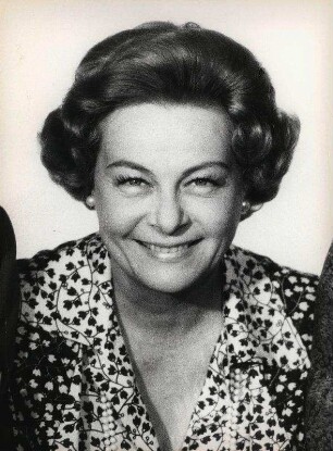 Ilse Werner 1979