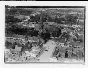 Pritzwalk (b. Kyritz), Kirche