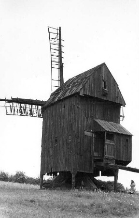 Niedergörsdorf-Bochow. Bockmühle