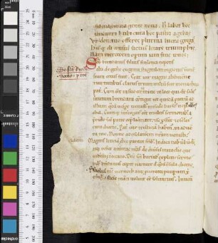 Navigatio s. Brendani