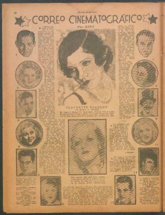 Correo cinematográfico