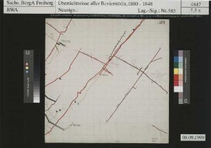 Kurfürst-Johann-Georg-Stolln in Hohe-Birke-Fundgrube