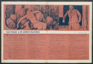 La mujer y el pobre hombre