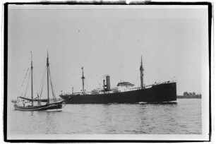 Norderney (1922), NDL.- Norddeutscher Lloyd, Bremen