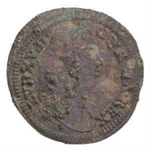 Fundmünze, Rechenpfennig, ca. 1730