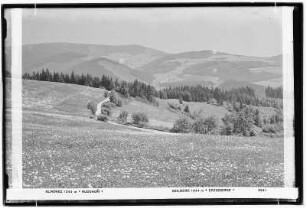 Keilberg (1244 Meter). Erzgebirge
