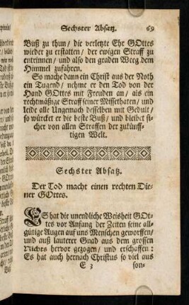 69-74, Sechster Absatz