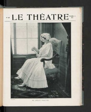 No 311. Décembre (I) 1911